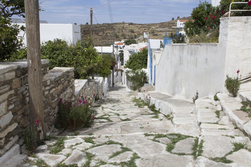 Ioanna'S Villa Panormos  Exterior photo