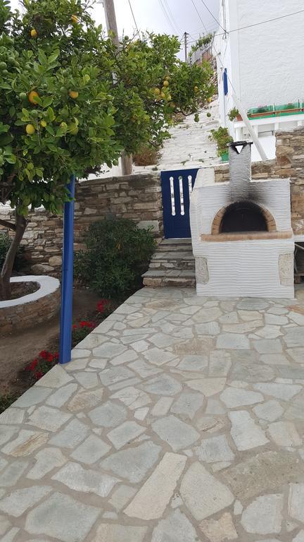 Ioanna'S Villa Panormos  Exterior photo