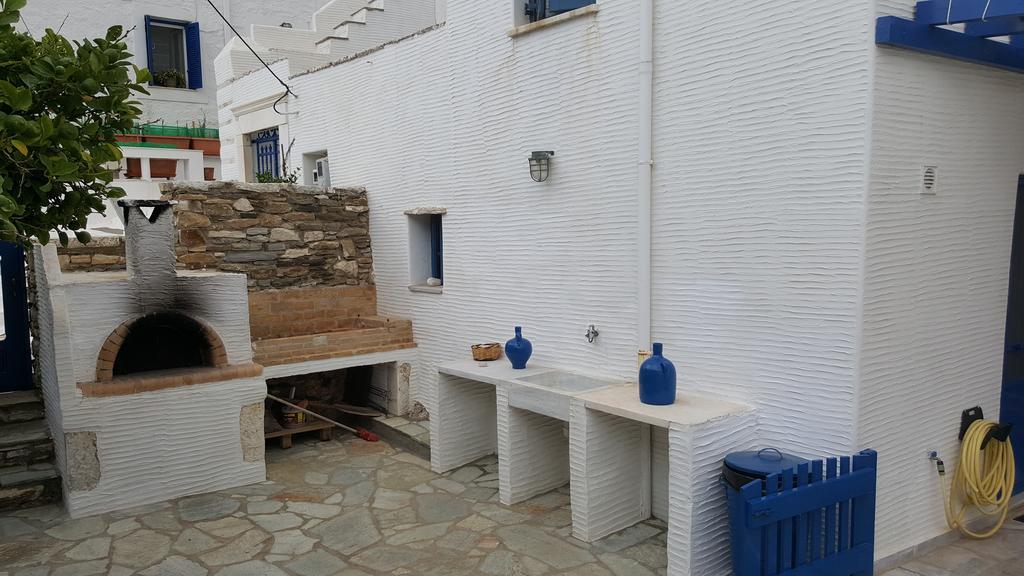 Ioanna'S Villa Panormos  Exterior photo