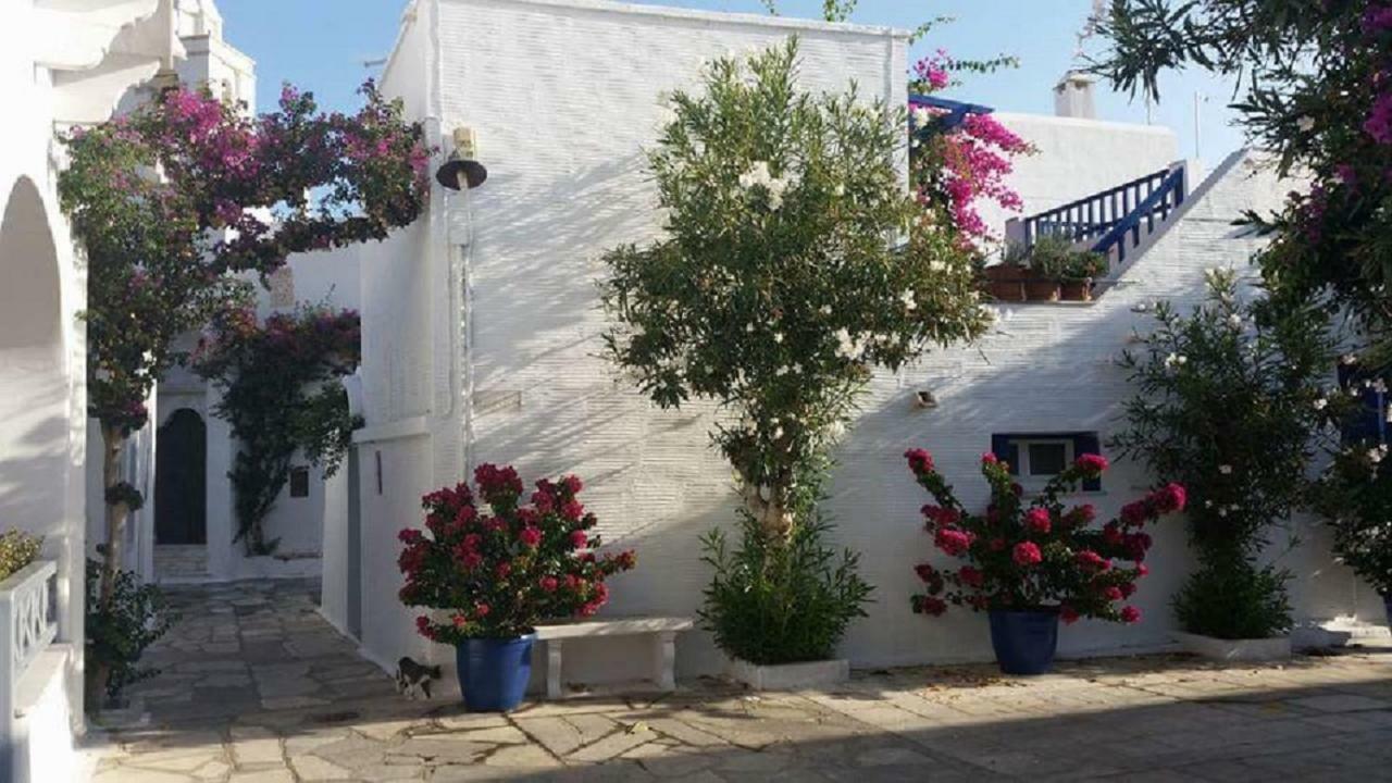 Ioanna'S Villa Panormos  Exterior photo